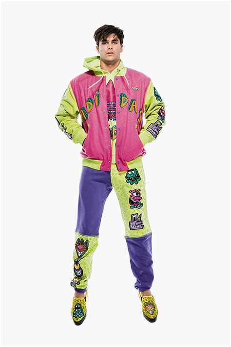 adidas originals x jeremy scott fall winter 2014|adidas Originals by Jeremy Scott 2014 Fall/Winter October .